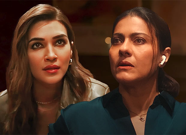 Kajol and Kriti Sanon starrer Do Patti to launch on Netflix on October 25