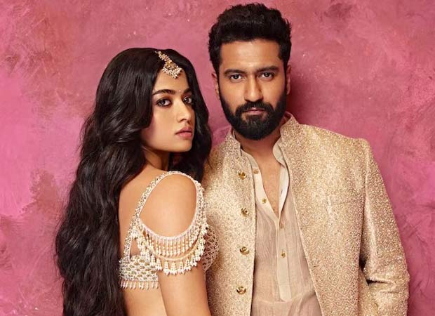 Chhaava: Vicky Kaushal and Rashmika Mandanna aim for a tune with 700 dancers; report