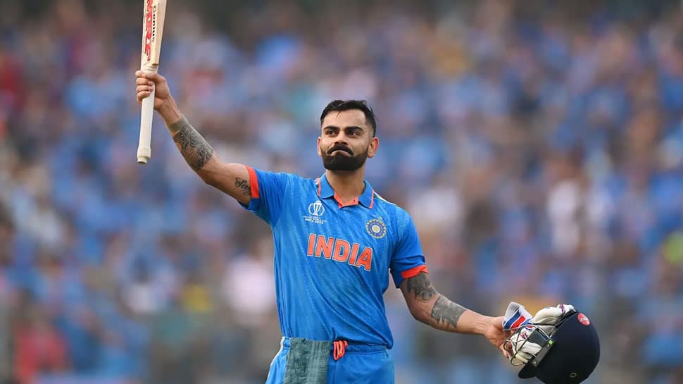 Virat Kohli Hits Another Milestone, Crosses 27,000 International Runs; Becomes Fourth Cricketer In History To Achieve The Feat