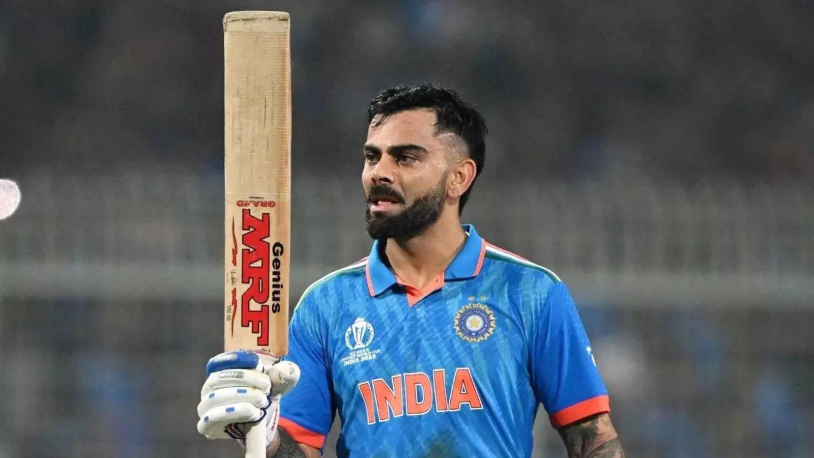 Virat Kohli breaks Sachin Tendulkar’s record, ends up being fastest gamer to attain this accomplishment