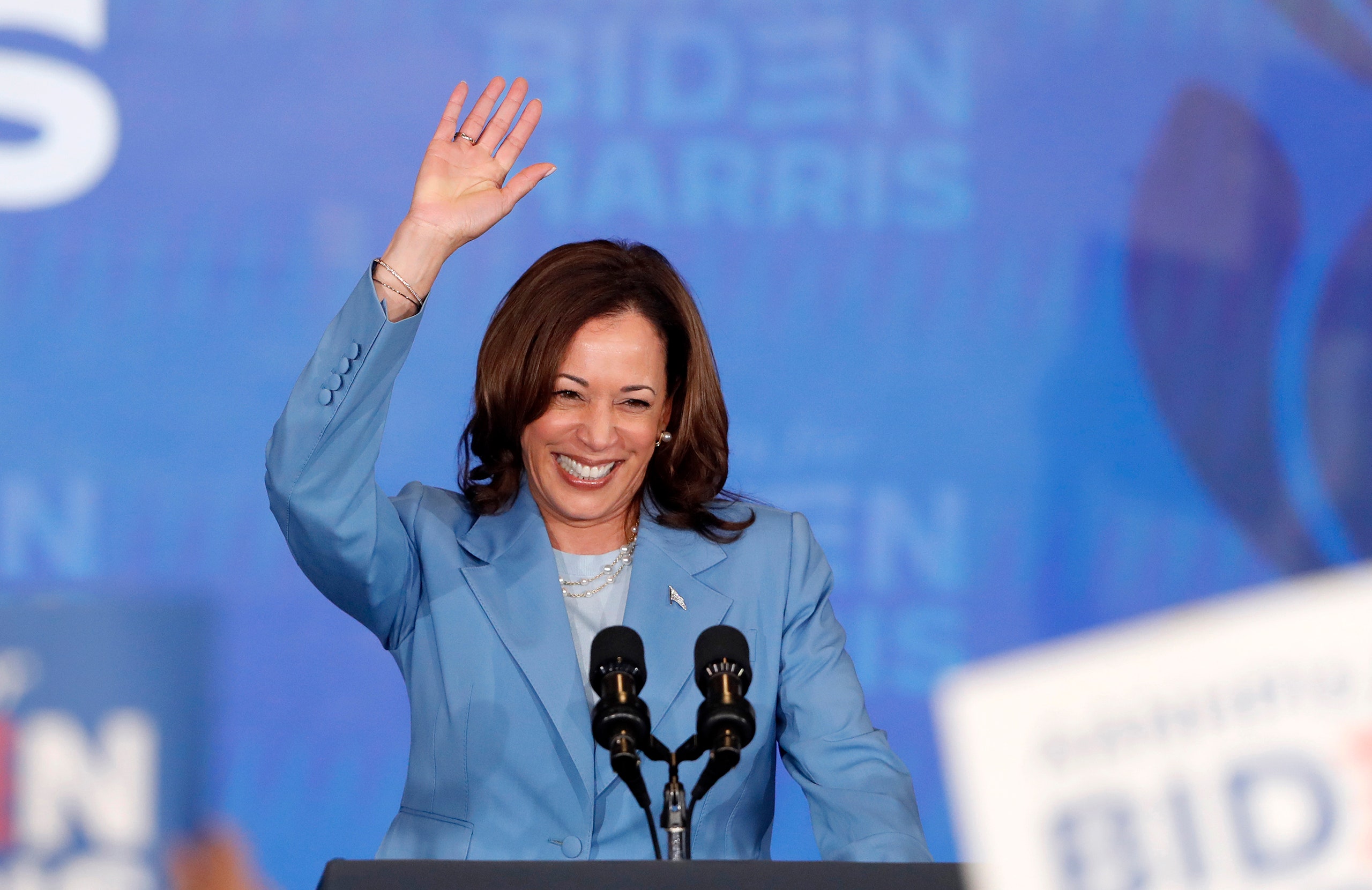 Kamala Harris to be impeached ahead of United States election 2024