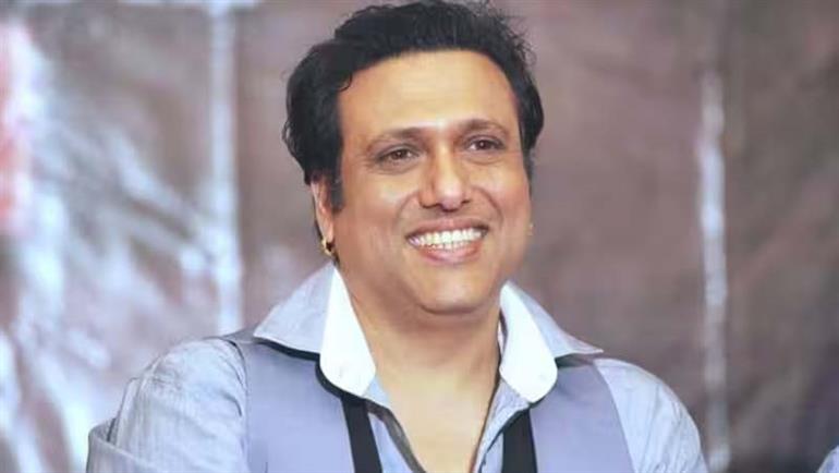 Govinda unintentionally shoots himself in leg, Kashmera Shah hurries to healthcare facility