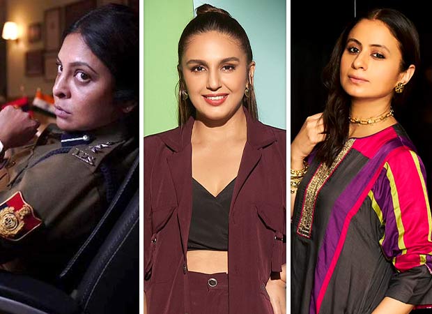 Shefali Shah, Huma Qureshi, and Rasika Dugal start striving Delhi Crime 3: Report