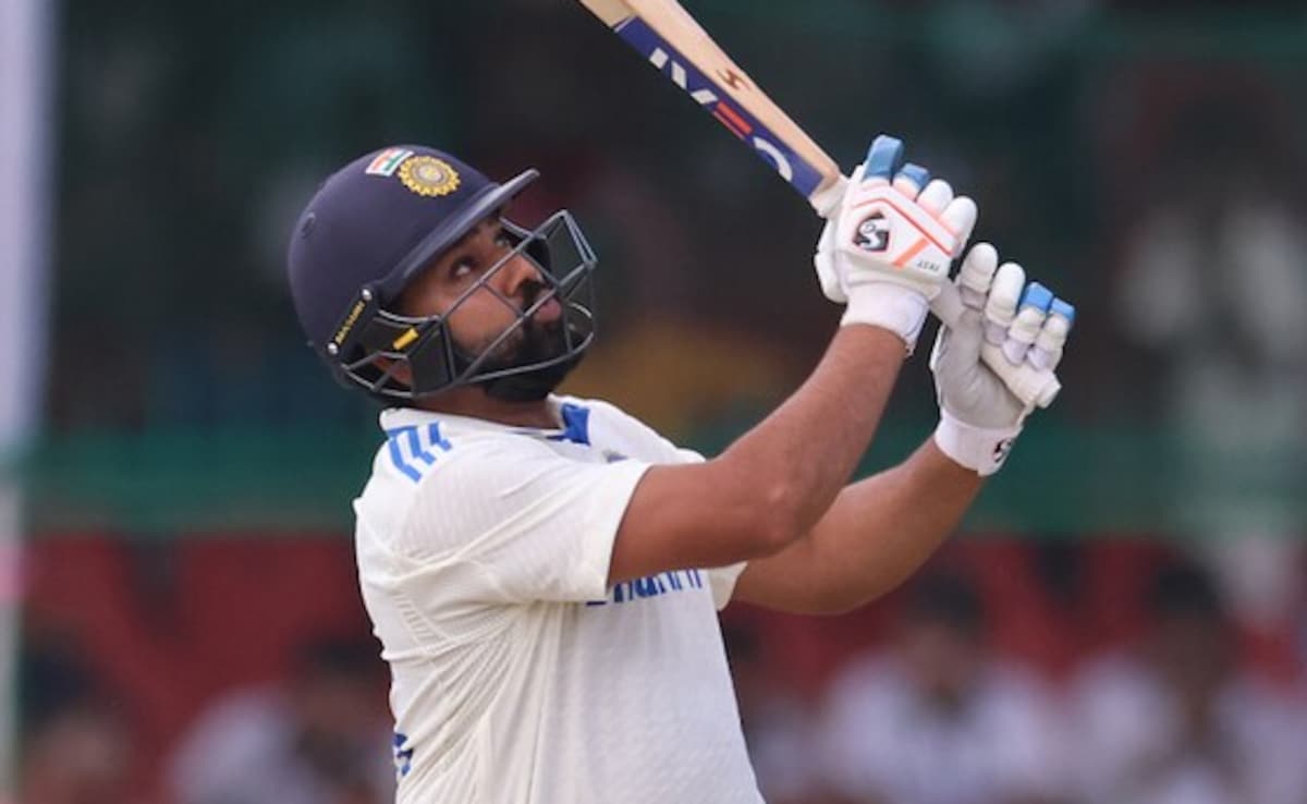 Rohit Sharma: From A Mediocre Test Batter To A Brilliant Opener