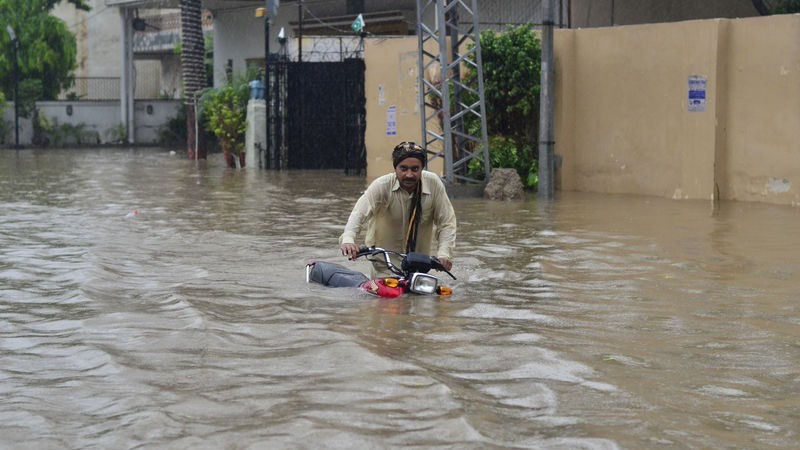 Floods are creating chaos all over the world. Vienna may have discovered a response|Gernot Wagner