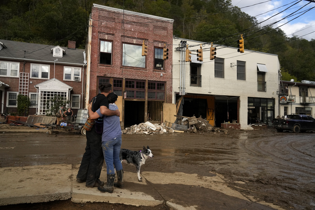 Helene’s death toll reaches 200 as teams attempt to reach remote locations struck by storm