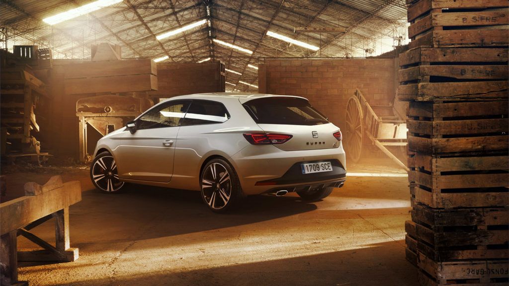 Cupra isn’t going after huge sales numbers in Australia