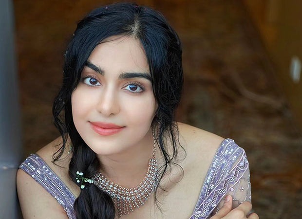 Adah Sharma on her Disney+ Hotstar series Reeta Sanyal; states, “The world the program is embeded in resembles a comics”