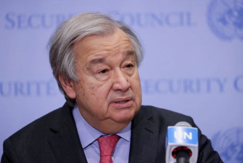 ‘Sickening cycle of escalation’ in Middle East need to stop, states Guterres at UNSC emergency situation fulfill