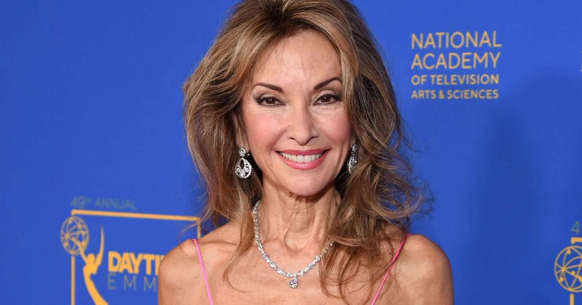 Susan Lucci alters area as she attempts to welcome the ‘calm’ in excellent video that gets fans talking