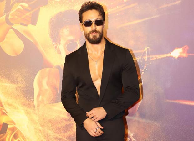 Singham Again Trailer Launch: Tiger Shroff reveals thankfulness as he gets ready to play the ideal ‘Laxman’ to Singham in the Rohit Shetty copverse movie