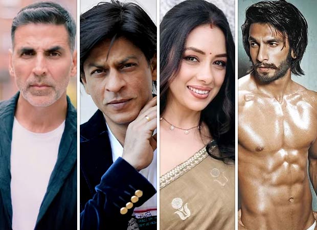 Akshay Kumar tops television advertisement charts with 22 hours daily, Shah Rukh Khan at no. 2 while Rupali Ganguly leaves Ranveer Singh behind in Top 10 television advertisement endorsers