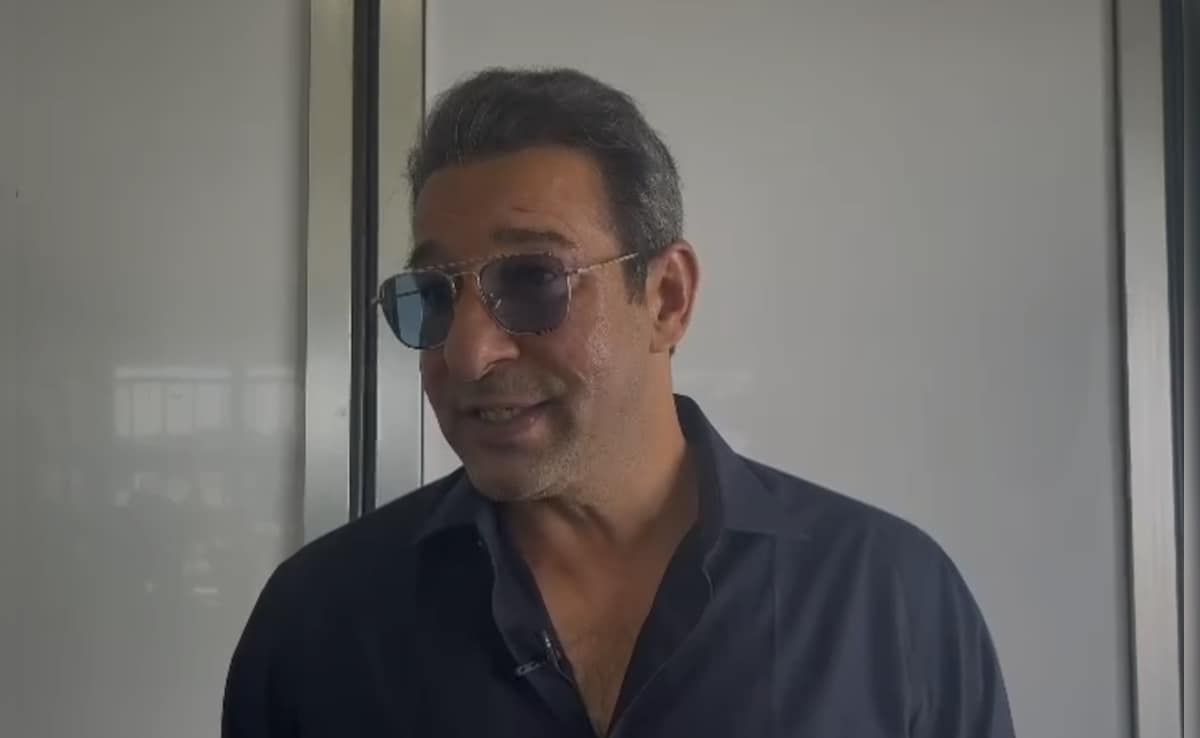 “Best Format To Globalize The Game”: Wasim Akram Sums Up T10 Format’s Impact