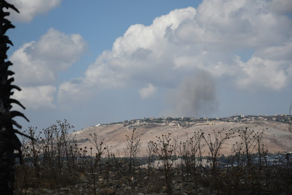 Hezbollah targets port city of Haifa hurting 5 individuals, Israel confesses failure of air defence system