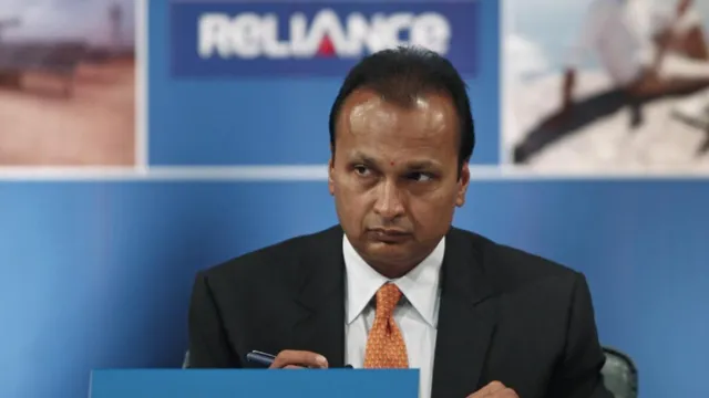 Anil Ambani-led Reliance Power share cost on decrease today, loses Rs …, inspect information here