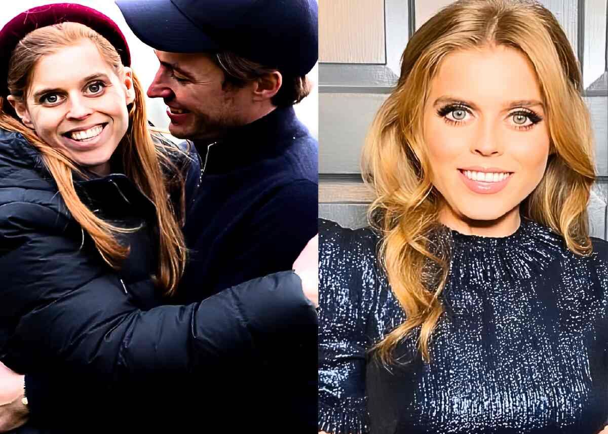 Princess Beatrice and Princess Eugenie’s pregnancy exposes compared