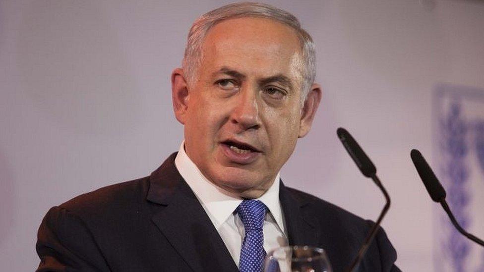 Israel’s Netanyahu cautions Lebanon might deal with damage ‘like Gaza’