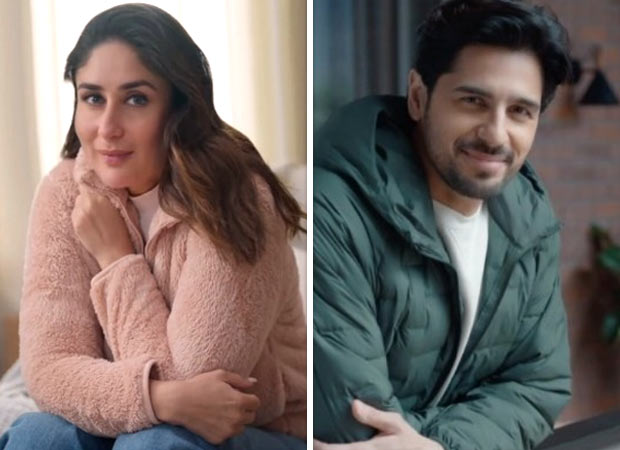 UNIQLO reveals Kareena Kapoor Khan and Sidharth Malhotra as brand-new brand name ambassadors