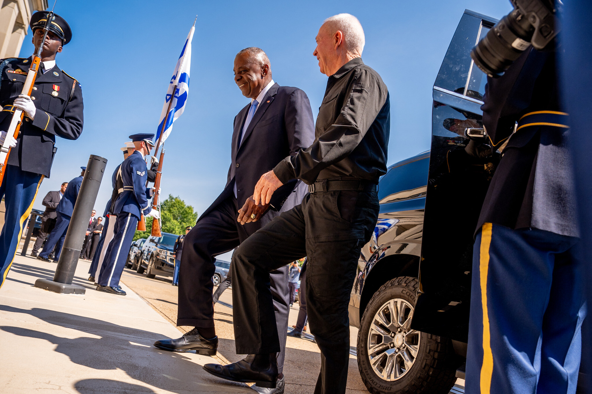 Pentagon states Gallant’s United States journey delayed after Netanyahu sets last-minute needs