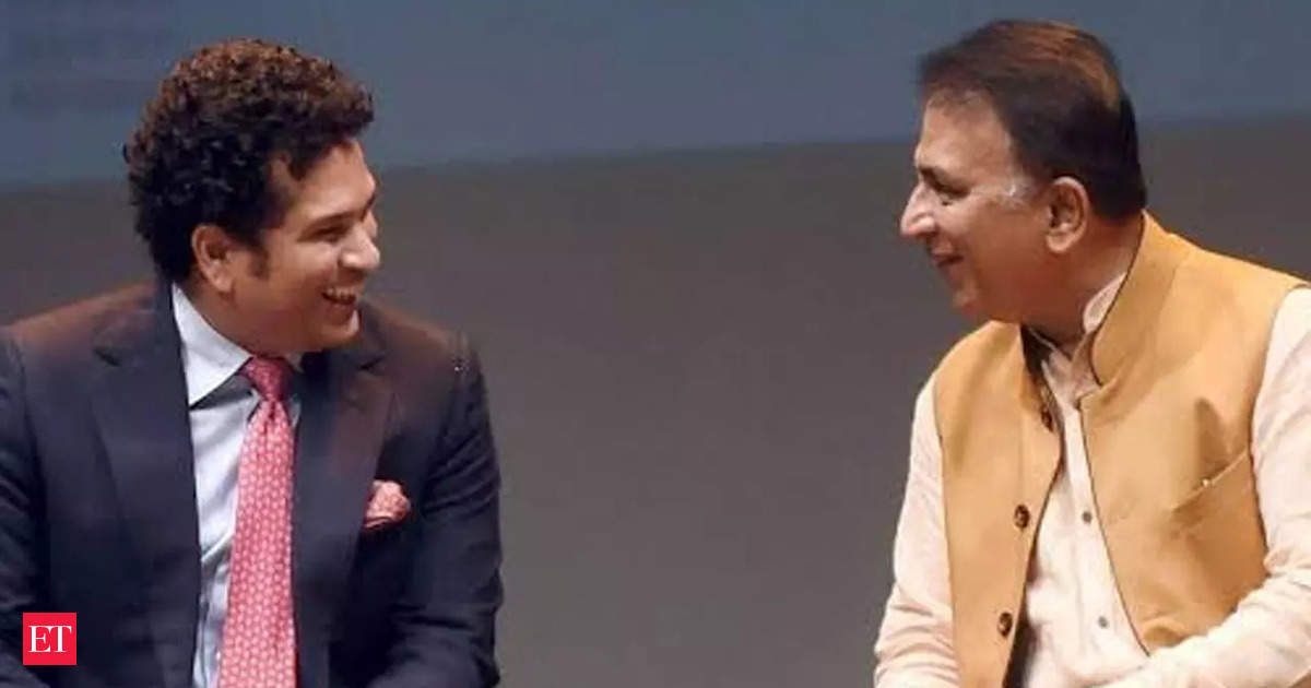 Sachin Tendulkar, Sunil Gavaskar cos sign up with group to release Masters Cricket League