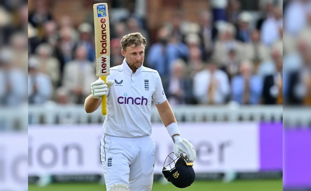 “Absolute Champion”: England Great Lauds Joe Root For Achieving Big Feat In Tests