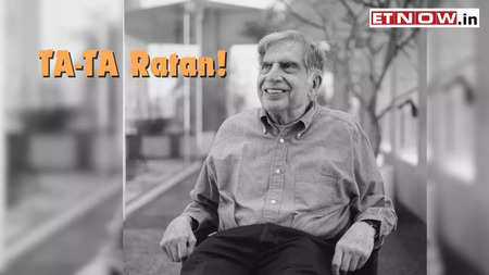 Ratan Tata, ‘titan’ of Indian company, passes away at 86