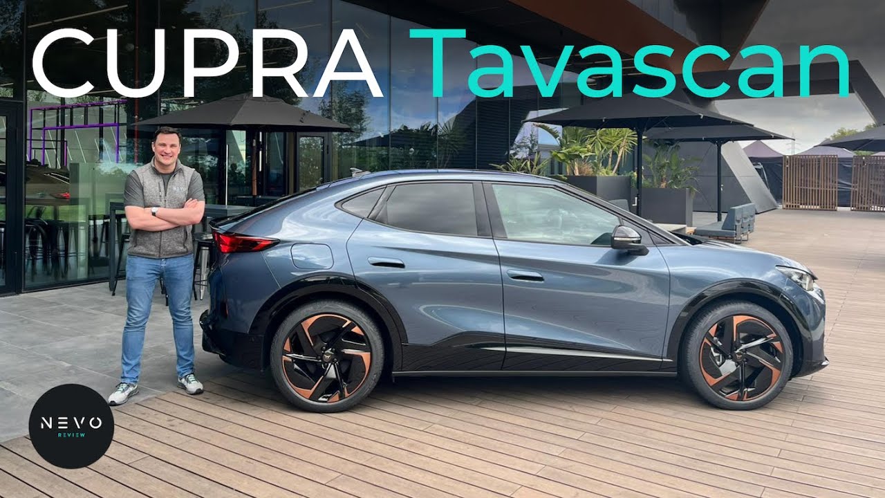 2025 Cupra Tavascan evaluation