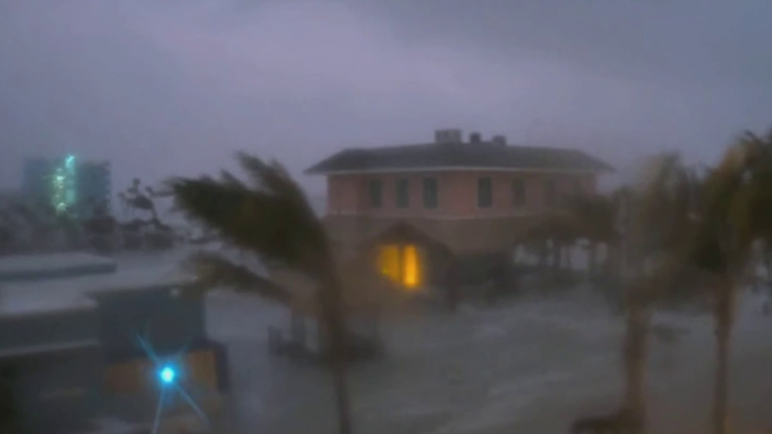 Cyclone Milton live updates: Category 3 storm makes landfall; numerous dead in St Lucie county