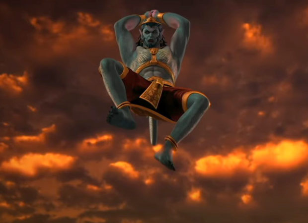 The Legend of Hanuman Season 5, Panchmukhi Avatar, premieres on October 25 on Disney+ Hotstar