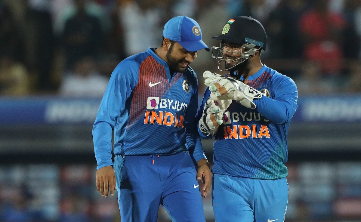 Rishabh Pant Breaks Silence On Rohit Sharma’s ‘Fake Injury’ Claim from T20 World Cup 2024 Final