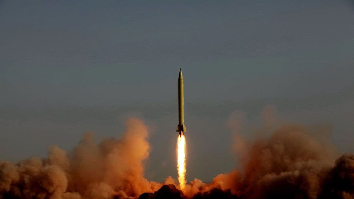 EU set to sanction Iranian entities over ballistic rocket transfers to Russia