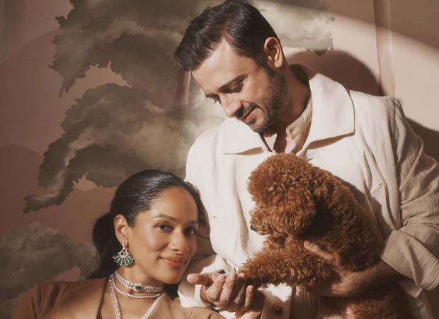 Masaba Gupta and star Satyadeep Mishra reveal the arrival of their child woman; shares glance of their newborn