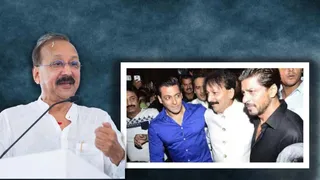 Baba Siddique and the huge Bollywood connection