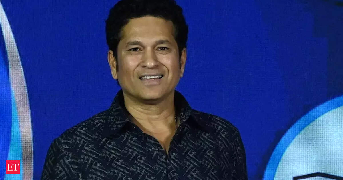 Sachin Tendulkar to influence young professional athletes and sports fans in Texas