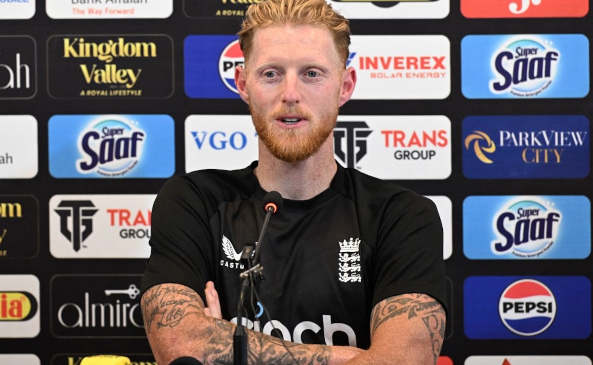 “That’s Pakistan Cricket …”: Ben Stokes Responds To Babar Azam, Shaheen Afridi’s Snub Question