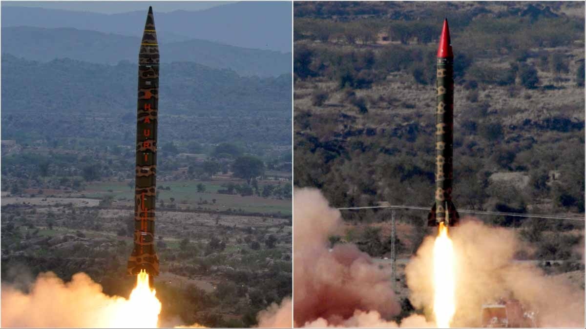 Bangladesh professor’s statement…deploy PAK’s Gauri nuclear missile against India