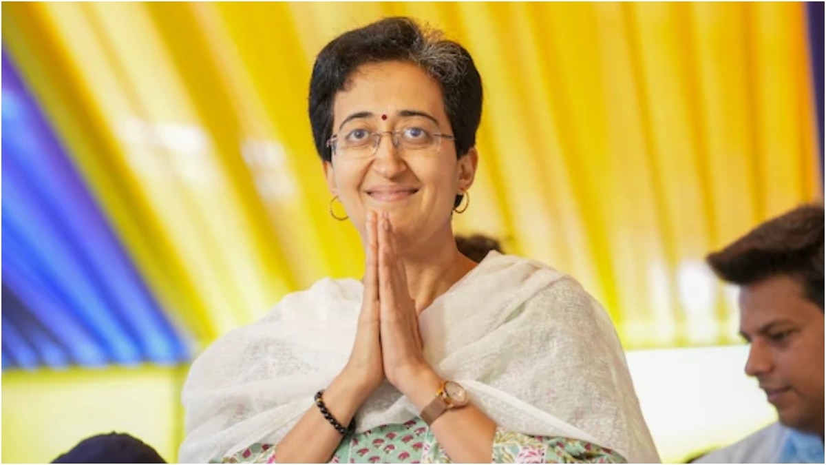 President appointed Atishi as Delhi CM, swearing in will take place tomorrow evening