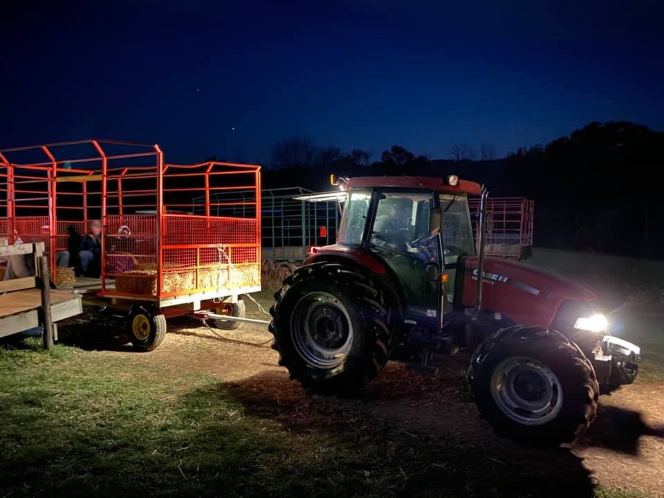 2 United States young boys pass away in different Halloween hayride tractor mishaps