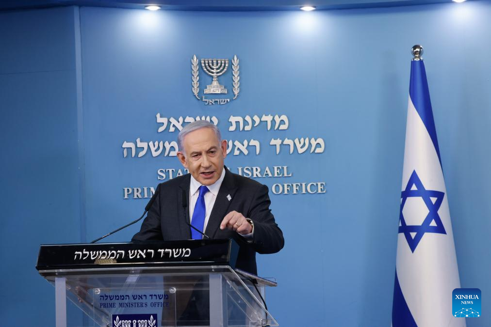 Netanyahu turns down Macron’s ceasefire proposition, states no truce without stop to Hezbollah’s arms circulation