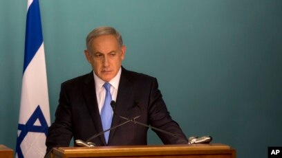 Netanyahu desires UNIFIL out of Lebanon. Why?