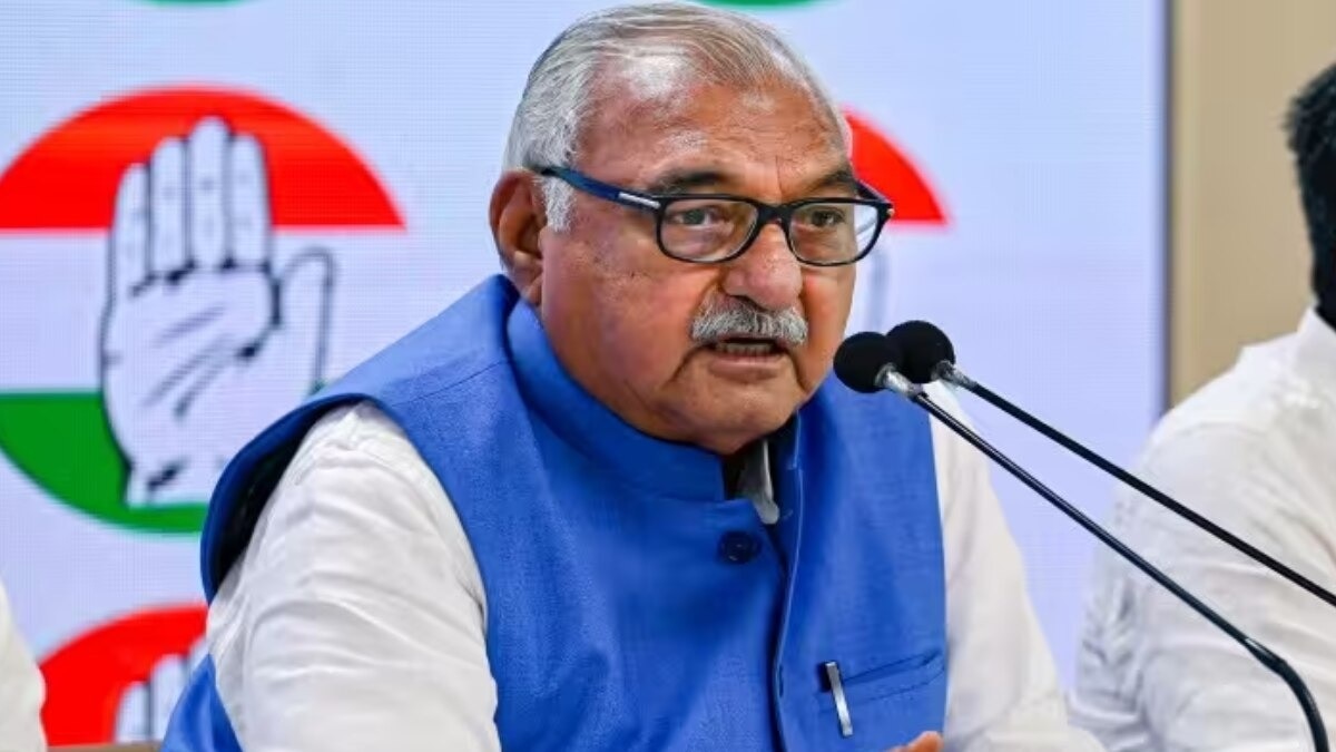 If Congress wins in Haryana, who will become CM? Bhupendra Hooda gave this answer