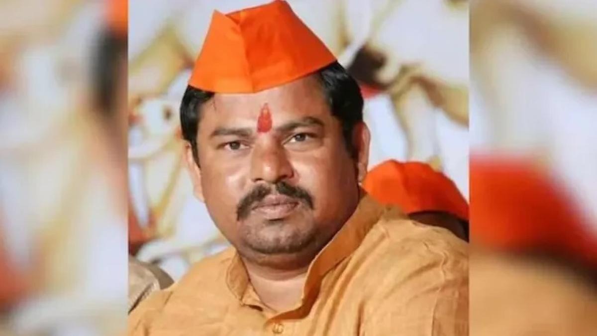 MLA Raja Singh banned in Karnataka, banned from visiting this district for 3 months