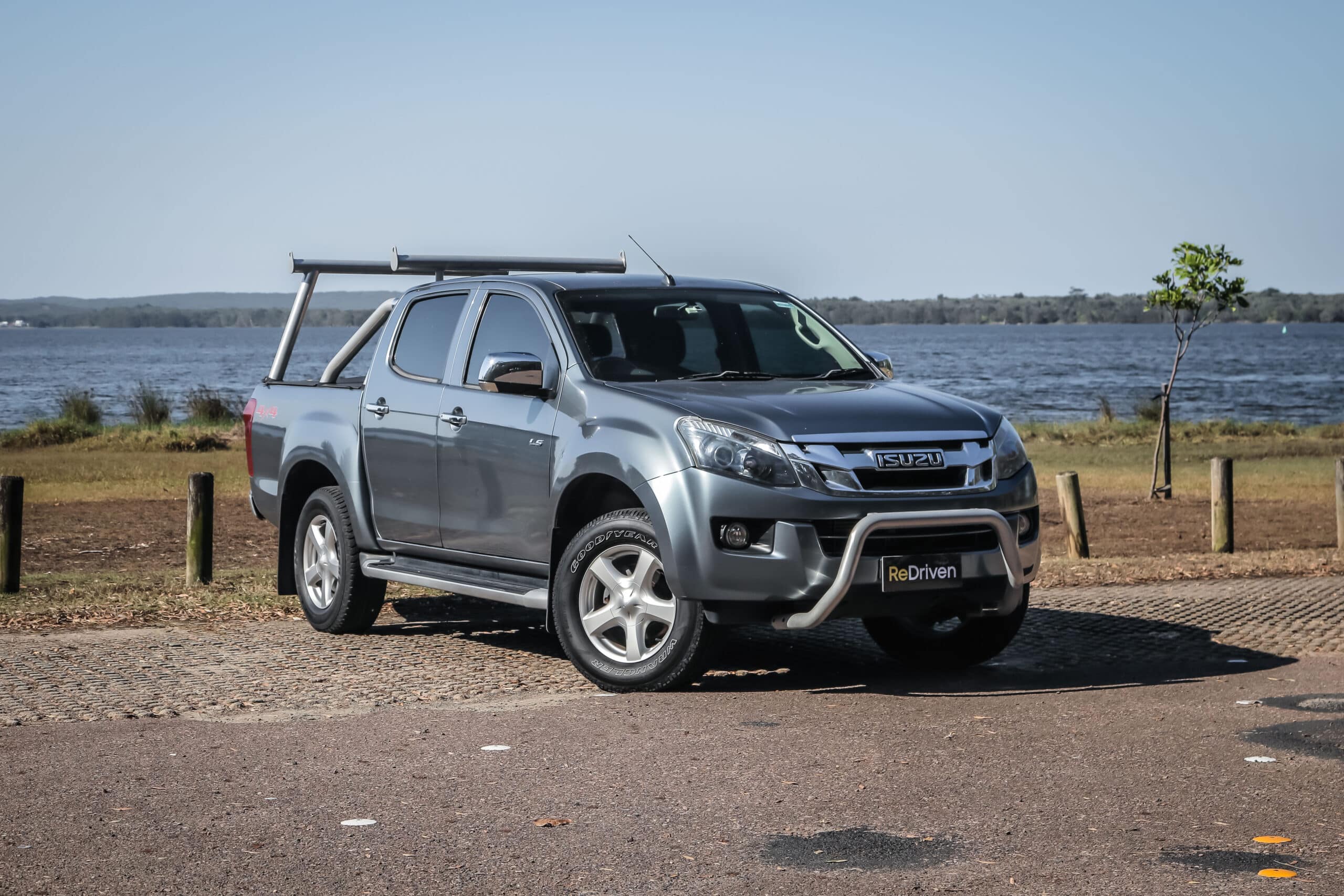 2025 Isuzu D-Max gets fuel-saving tech, Australian strategies uncertain