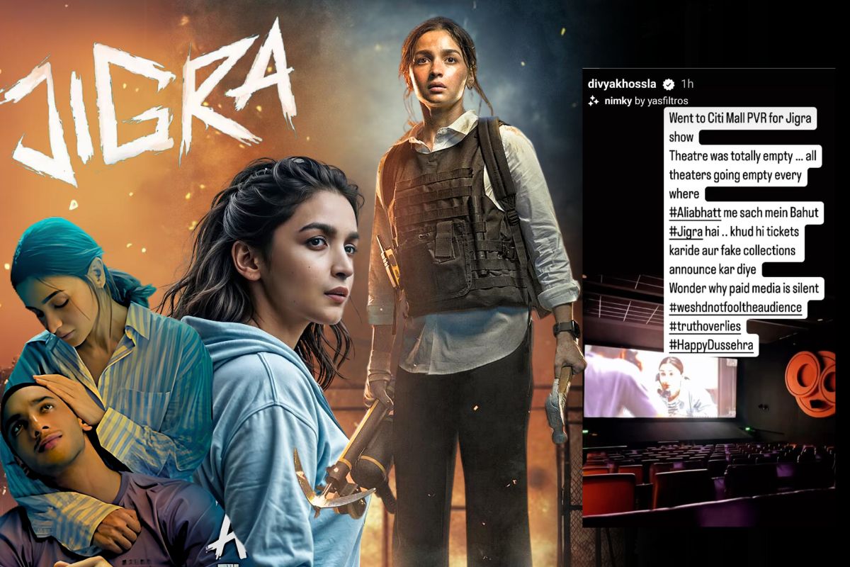 Jigra ticket office collection day 7: Alia Bhatt, Karan Johar movie stops working to make even Rs 25 crore in very first week