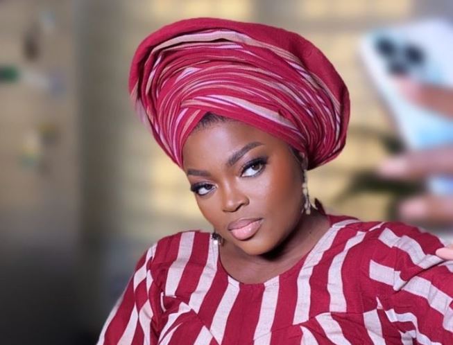 Funke Akindele is the most industrious performer I understand– Falz exposes