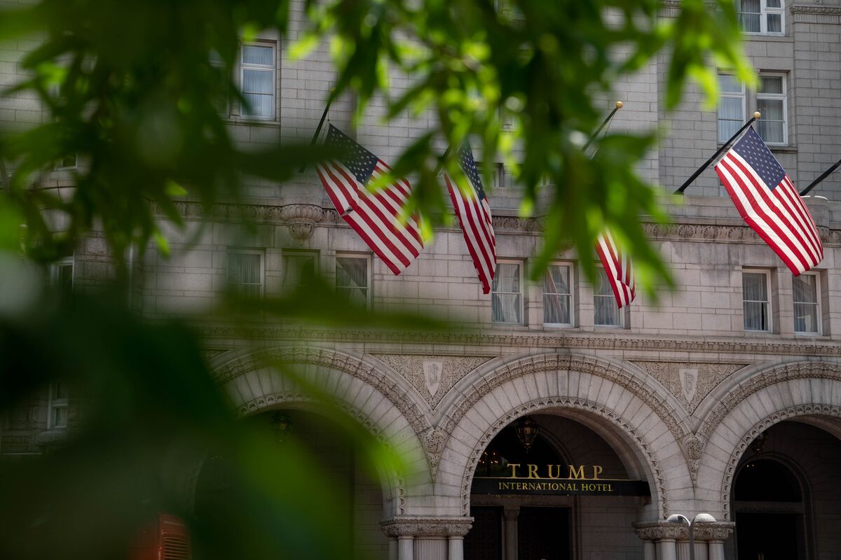 Trump overcharged Secret Service by 300% for lodgings at his hotels