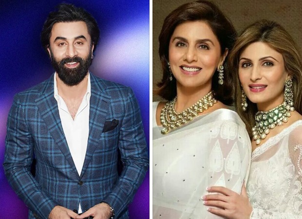 BREAKING: Ranbir Kapoor has a SURPRISE cameo in Fabulous Lives vs Bollywood Wives: “Riddhima is a muphat; going to mess it up’: Riddhima Kapoor Sahni playfully calls him “a pet dog” and Neetu states, “He requires a slap”