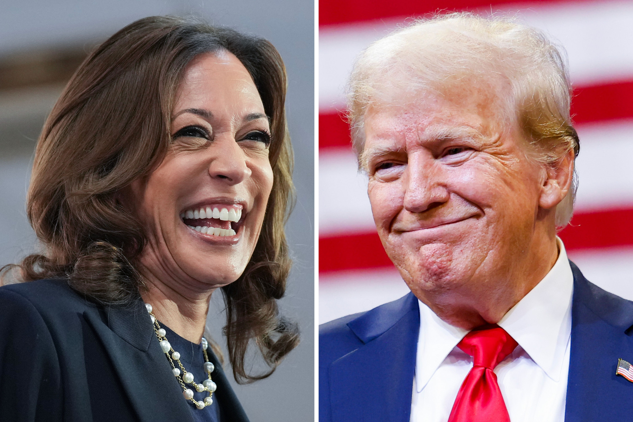 It’s a tie in between Trump & Harris in Michigan and they are combating tooth and nail to alter that