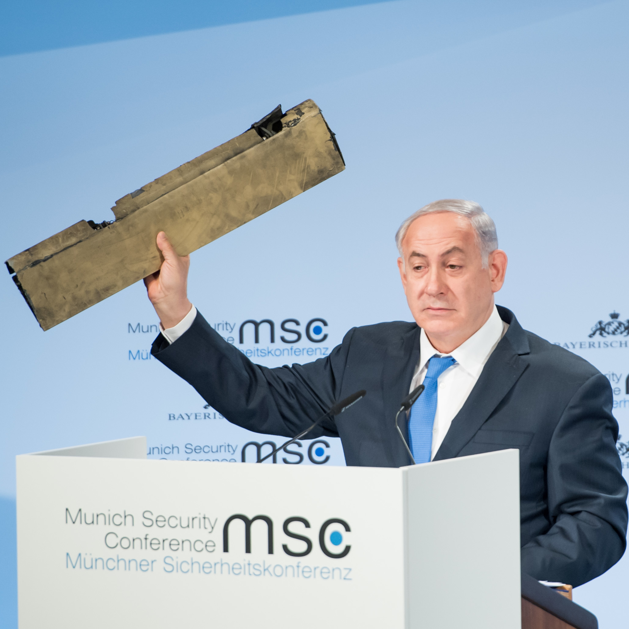 Drone hits Netanyahu’s home as Hezbollah rockets target northern Israel