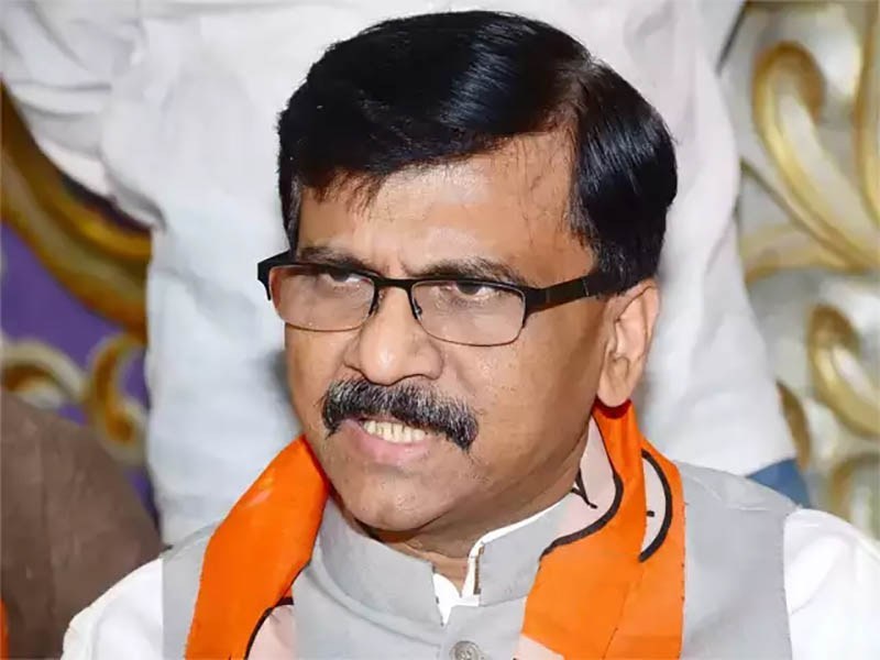 Shiv Sena’s Sanjay Raut declares BJP attempting to ‘ruin’ citizens’ list in Maharashtra with EC’s assistance